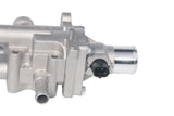 Coolant Thermostat and Housing Assembly with Sensors - Compatible with Chevy Cruze, Limited, Trax, Sonic 1.8L & 1.6L - Replaces 25192228, 55564890, 15-81816, 902-033, 55579951 - Full Aluminum