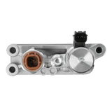 Front Spool Valve Solenoid Assembly - Compatible with Honda Vehicles - 2008-2017 - Accord, Accord Crosstour, Odyssey, Pilot - Replaces 15810-R70-A03, ‎15810-R70-A04 - Engine Variable Valve Timing