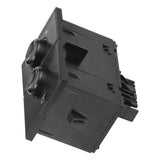 Cargo and Fog Lamp Switch - Replaces D7096C, 15143597, 1S14820. 15076588 - Compatible with Chevy, GMC & Cadillac Vehicles - Silverado, 2500 HD, 3500, Suburban 2500, Tahoe, Sierra 1500, Yukon XL