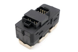 Master Power Window Switch - Driver Side Door - Fits Buick Rendezvous 2002, 2003, 2004, 2005, 2006, 2007 - Window Switch - Replaces 5475735