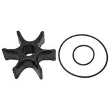 Water Pump Impeller Repair Kit - Replaces 68V-W0078-00-00, 18-3442 - Compatible with Yamaha 4-stroke 75hp-115hp - 2002-2017 F115, FL115, LF115, F100, F95, F90, F80, F75, F130, F125