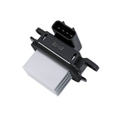 HVAC Blower Motor Resistor - Compatible with Ford & Lincoln Vehicles - Expedition, F150, Navigator - Replaces BL3Z-19E624-A, YH-1829-09, 10, 11, 12, 13, 14, 15, 16, 17 - Dual Zone ATC