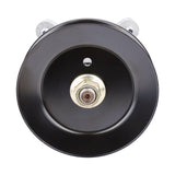 Replacement Spindle Assembly Set of 3 - Compatible with Cub Cadet and MTD - i1050, LT, SLT and RZT - 50" Deck Lawn Mowers - Replaces 918-04126, 918-04125, 618-04126A, 918-04125, 918-04125A, 1120370