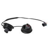 Ignition Dual Knock Sensor Connectors with Wire Harness Kit - 12601822, 917-033 - Fits Chevy, GMC & Cadillac - Suburban,Silverado,Tahoe,Sierra,Yukon, Avalanche,4.8,5.3,6.0 - Engine Detonation Sensor