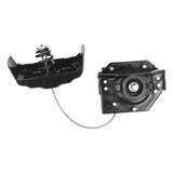 Spare Tire Hoist - Replaces 924517, 22968178, 25974845, 15204233, 924-517 - Compatible with Chevy, Cadillac & GMC SUVs - Escalade, Avalanche 1500, 2500, Suburban, Tahoe, Yukon, Yukon XL 1500, 2500