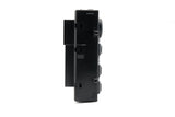 4WD 4x4 Switch - Replaces 19168767, 15709327, 901062 - Compatible with Chevy, GMC, Cadillac Vehicles - Silverado 1500, 2500HD Suburban, Avalanche, Sierra, Yukon - 1999-2002 - 4 Wheel Drive Selector