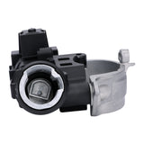 Replacement Ignition Lock Housing - Replaces 8L8Z3511B, 8L8Z3511C, 9L8Z-3511-A, ZZCB66160, ZZDB66160, 989-019 - Compatible with Ford, Mazda and Mercury Vehicles - Focus, Escape, Tribute, Mariner
