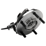 Replacement Front Wheel Hub Bearing Assembly Set of 2 - Compatible with Chrysler, Dodge & Volkswagen Vehicles - Town & Country, Grand Caravan, Routan - Replaces 513273, 930-617, BR9306881, 5154214AA