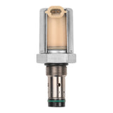 Injector Pressure Regulator Valve - IPR Valve - Compatible with Ford Trucks - Powerstroke 6.0L Diesel - E-350, Excursion, F-250, F-350 Super Duty - Replaces 5C3Z9C968CA, CM-5126, 5C3Z-9C968CA, AP63417
