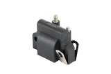 Ignition Coil Pack 4 Packs - Compatible with Johnson and Evinrude 4-60HP, 25-75HP, 65-140HP, 150-250HP, 250-300HP - 2, 3, 4, 5, 6, 8 Cyl. Carbureted 2-stroke Outboard 582508, 183-2508, 18-5179, 72010