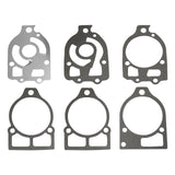 Water Pump Repair Kit - Compatible with Mercruiser Stern Drives, Mariner and Mercury 2-strokes Outboards - Pre-Alpha, Alpha One - Replaces 96148Q8, 46-96148Q8, 46-96148A8, 46-96148T8, 18-3217, 18-3316