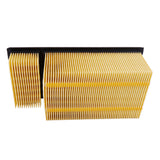 Replacement Air Filter - Compatible with Ford 6.7L Vehicles - 2011-2016 - F250 Super Duty, F350 Super Duty, F450 Super Duty, F550, F650, F750 - Replaces Motorcraft FA-1902, BC3Z-9601A, FC4Z-9601-A