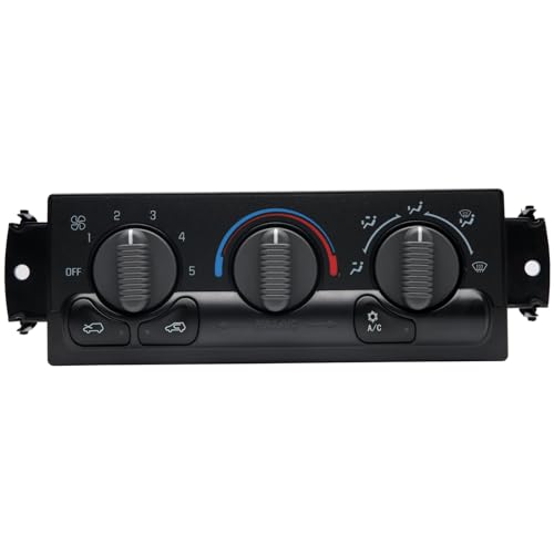 AC Heater Climate Control Module by AA Ignition - Compatible with Cadi ...