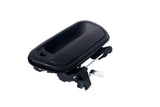 Tailgate Handle Latch with Keyhole - Replaces 690900C010, TO1915110, 690900C-030C0, 80866 - Compatible with Toyota Tundra 2000, 2001, 2002, 2003, 2004, 2005, 2006 - Liftgate Latch Trim with Clips