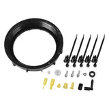 Diesel Exhaust Fluid Reservoir Heater Kit - 6.7L V8 DEF - Compatible with Ford F-250, F-350, F-450, F-550 Super Duty 2011, 2012, 2013, 2014, 2015, 2016 - Replaces BC3Z5J225KA, BC3Z5J225L, 904372