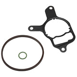 Replacement Vacuum Pump Seal Rebuild Kit - Replaces 07K145215A, 07K145100H, 07K145100B - Compatible with Volkswagen and Audi 2.5L Vehicles - TT RS, Beetle, Golf, Jetta, Passat, Rabbit - Brake Booster