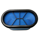 Engine Air Filter Replacement by AA Ignition - Fits Ford 6.4L - 2008-2010 - F250 Super Duty, F350 Super Duty, F450 Super Duty, F550 Super Duty - Replaces FA-1886, 7C3Z-9601-B, P613522, A55697, 6947693
