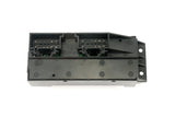 Master Power Window Switch, Black- Driver Side Door - Fits Chevrolet Silverado, GMC Sierra 1999, 2000, 2001, 2002-1500, 2500, 2500 HD, 3500 - Window Switch, Housing for Chevy - Replaces GM 15047637