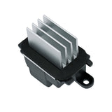 HVAC Blower Motor Resistor - Compatible with Ford & Lincoln Vehicles - Expedition, F150, Navigator - Replaces BL3Z-19E624-A, YH-1829-09, 10, 11, 12, 13, 14, 15, 16, 17 - Dual Zone ATC