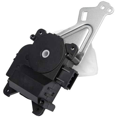 HVAC Air Blend Door Actuator Heater Replacement by AA Ignition - Compatible with Honda Vehicles - 2007 - 2011 CR-V - Replaces 604-340, 79160-SNE-A01 - Main Air Temperature Recirculation Actuator