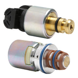 Transmission Pressure Sensor and Governor Pressure Solenoid Kit - Replaces 4617210, 56041403AA - Compatible with Dodge, Ram and Jeep - 1996-1999 - Dakota, 1500, 2500, 3500, Grand Cherokee, B1500