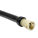 Engine Lower Heater Outlet Hose - Compatible with Cadillac, Chevy and GMC - 2007-2014 - Escalade ESV, Silverado 2500, Suburban 1500, Tahoe, Sierra 3500 HD, Yukon - Replaces 15834773, 15854959, 626-553