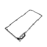 Replacement Oil Pan Gasket - Replaces 12612350, OS30693R, PG3165, Compatible with Buick, Cadillac, Chevrolet, GMC, Hummer, Isuzu & Pontiac Vehicles - Rainier, Escalade, Avalanche, Sierra, Silverado