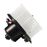 AC Blower Motor with Fan Replaces 4778417, 5015866AA, 700010, 615-00486 - Compatible with Dodge & Jeep - 1994-2002 Ram 1500, 1994-2002 Ram 2500, 94-02 Ram 3500 & 1993-1998 Grand Cherokee
