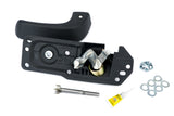 Interior Door Handle Kit, Front Driver Side - Replaces 80374, 20833606 - Compatible with Chevy, GMC, Cadillac Vehicles - Silverado, Tahoe, Suburban, Avalanche, Sierra, Yukon, XL, Escalade 2007-2014