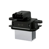 HVAC Blower Motor Resistor - Compatible with Ford & Lincoln Vehicles - Expedition, F150, Navigator - Replaces BL3Z-19E624-A, YH-1829-09, 10, 11, 12, 13, 14, 15, 16, 17 - Dual Zone ATC