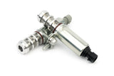 Intake and Exhaust Camshaft Position Actuator Solenoid Valve Kit, Replaces 12655420, 12655421, Compatible with Chevy, GMC 2.0, 2.2, 2.4L - HHR, Cobalt,Equinox, Malibu, G6 and other GM Vehicles