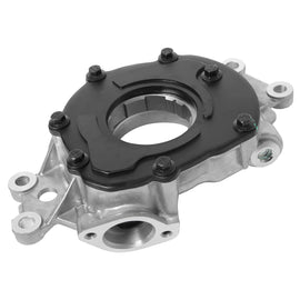 Replacement High Volume Oil Pump - Compatible with Buick, Cadillac, Chevy, GMC, Hummer, Isuzu, Pontiac, Saab - 4.8L, 5.3L, 5.7L, 6.0L, 6.2L - Replaces M295HV, 12696357 - High Pressure Wet Sump
