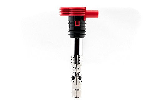 Ignition Coil Pack - Replaces 06C905115M, 06B905115D, 06B905115R - Compatible with Volkswagen and Audi Vehicles