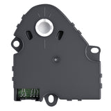 HVAC Blend Door Actuator - Compatible with Chevrolet & GMC 1994-2012 - Silverado, Tahoe & Sierra - Driver & Passenger Side Temperature Control Air Actuator - Replaces 89018365, 604-106, 52402588