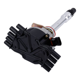 Replacement Ignition Distributor- Replaces 93441558, 12570425, 1104051, 1104058 - Compatible with Cadillac, Chevy & GMC Vehicles - Escalade, C2500, C3500, Express 1500, Savana 1500, 2500, 3500