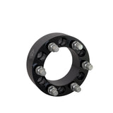 6x5.5 Wheel Spacers 2 Inch, Set of 4-6 Lug 50mm Wheel Centric Adapter - Fits Chevy, GMC & Cadillac - 1999-2022 Silverado, Sierra, Avalanche, Tahoe & Suburban - 6x139.7mm Bolt Pattern, M14x1.5 Studs
