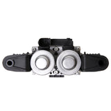 Replacement Heater Control Valve - Compatible with BMW Vehicles - Hybrid, X5 3.0si, X5 3.5d, X5 35dX, X6 35i, X6 35iX, X6 50iX, X6 M - Replaces 64116910544, 1147412166 - E53, E70 Water Control Valve