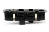 Driver Side Master Power Window Switch - Compatible with Dodge and Jeep Vehicles - 2008-2012 Nitro and Liberty, 2009-2010 Journey - Replaces Part 4602632AH, 4602632AF, 4602632AB, 4602632AG - 8 Pins