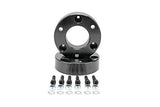 AA Ignition Front Leveling Kit 2.5" Inches - Compatible with Chevy Silverado & GMC Sierra 2007-2018, 1500 2WD, 4WD, 1500 2 Wheel Drive, 4x4 - Front Strut Spacers - Forged Aircraft Aluminum Billet