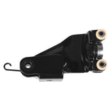 Right Power Sliding Door Roller Assembly - Center Male - Compatible with Honda Odyssey 2005, 2006, 2007, 2008, 2009, 2010 EX, EX-L, Touring model - Replaces 72521-SHJ-A21, 924-129, 72521SHJA21