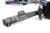 Multi-Function Combination Switch - Turn Signal, Wiper, Hazard Switch - Replaces 2330814, 26100985 26036312 - Compatible with Chevrolet, GMC Vehicles - Tahoe, Blazer, Suburban, K1500, Sierra