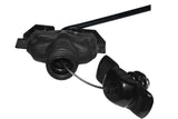 Spare Tire Hoist - Replaces# 924-509 - Fits Trailblazer, Envoy & More