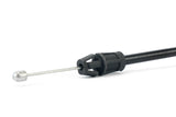 Parking Brake Release Cable with Handle - Compatible with GMC, Chevrolet, Cadillac Vehicles - Tahoe, Silverado, Suburban, Sierra, Avalanche, Yukon, Denali, Replaces Part Numbers 15226272 & 924-305