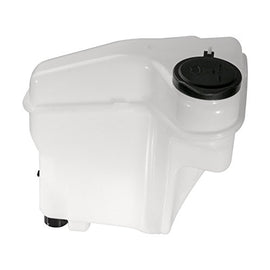 Windshield Wiper Washer Fluid Reservoir Tank with Pump - Replaces 85315-02030, 8531502030 - Fits Toyota Corolla Model Years 1998, 1999, 2000, 2001, 2002 1.8L - Water Reservoire Bottle Container