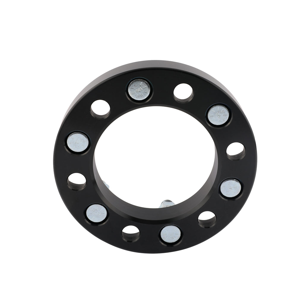 Wheel Spacer Set of 4-6 Lug 1 inch Wheel Spacers Thick 25mm Lug Centric 6x5.5 - Compatible with Cadillac, Chevy, GMC - 1993-2022 - Escalade, C2500, Tahoe, Silverado 1500, Sierra Denali, Yukon