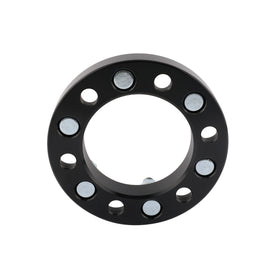 Wheel Spacer Set of 4-6 Lug 1 inch Wheel Spacers Thick 25mm Lug Centric 6x5.5 - Compatible with Cadillac, Chevy, GMC - 1993-2022 - Escalade, C2500, Tahoe, Silverado 1500, Sierra Denali, Yukon