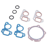 Engine Timing Cover Gasket Set - Replaces TCS45993, 12633904, Compatible with Buick, Cadillac, Chevrolet, GMC, Hummer - 4.8L 5.3L 5.7L 6.0L 6.2L Rainier, Escalade, Avalanche, Sierra, Silverado, Yukon