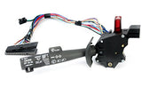 Multi-Function Combination Switch - Turn Signal, Wiper, Hazard Switch - Replaces 2330814, 26100985 26036312 - Compatible with Chevrolet, GMC Vehicles - Tahoe, Blazer, Suburban, K1500, Sierra