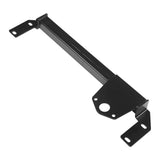 Steering Gear Box Stabilizer Kit - Compatible with Dodge Ram Trucks - 1994-2001 Ram 1500, 1994-2002 Ram 2500 & 3500 Four Wheel Drive 4x4 - Dual Steering Stabilizer Shock Brace Bar - Death Wobble Fix