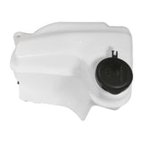 Windshield Wiper Washer Fluid Reservoir Tank with Pump - Replaces 85315-02030, 8531502030 - Fits Toyota Corolla Model Years 1998, 1999, 2000, 2001, 2002 1.8L - Water Reservoire Bottle Container